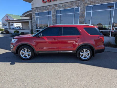 2016 Ford Explorer XLT
