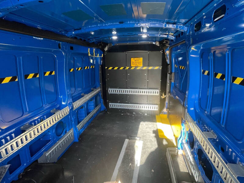 2020 Ford Transit 250