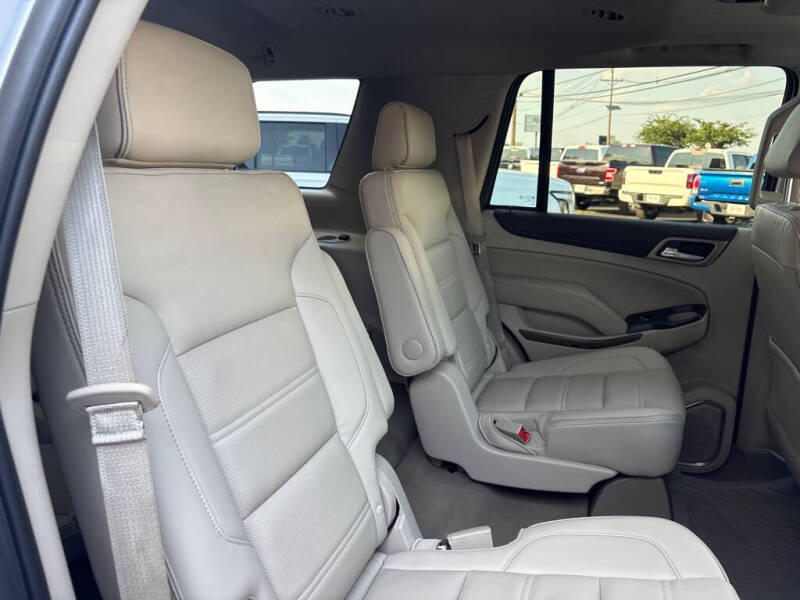 2019 GMC Yukon Denali