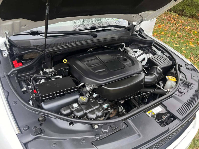 2020 Dodge Durango GT Plus