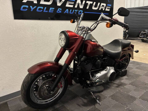 2011 Harley-Davidson Fat Boy