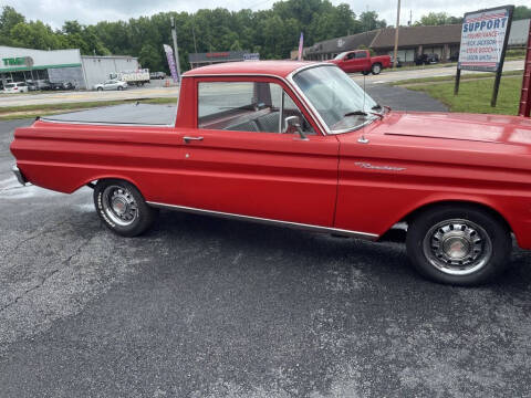 1965 Ford Ranchero