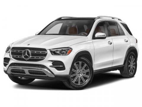 2025 Mercedes-Benz GLE GLE 350 4MATIC
