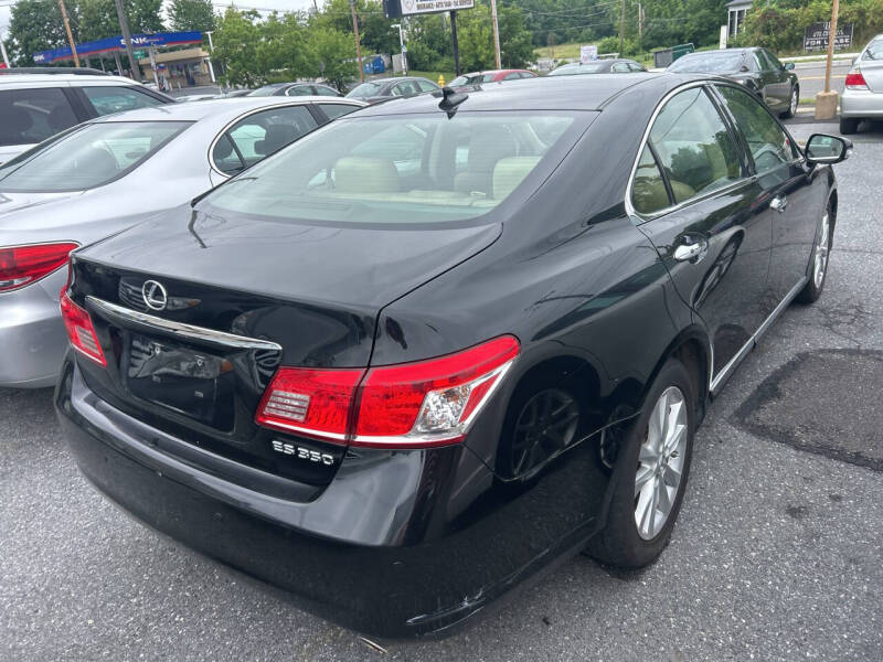 2011 Lexus ES 350