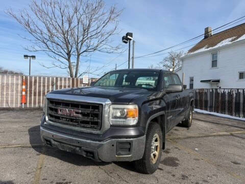 2014 GMC Sierra 1500