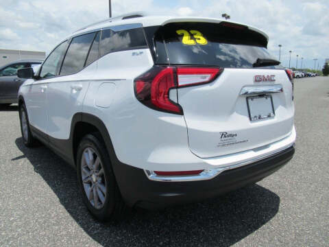 2023 GMC Terrain SLT