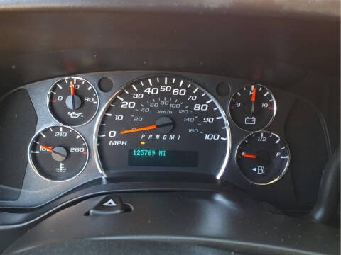 2014 GMC Savana 2500