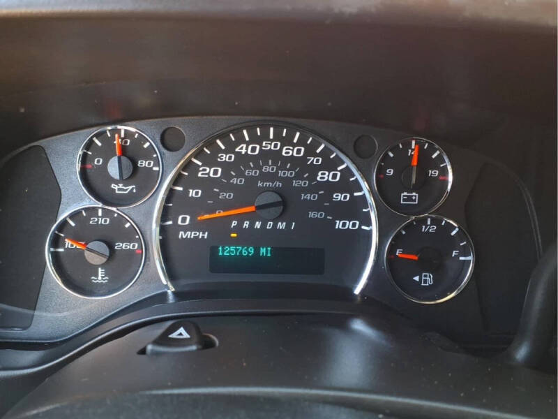 2014 GMC Savana 2500