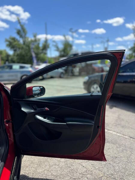 2018 Chevrolet Volt LT