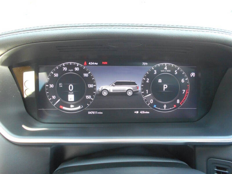 2021 Land Rover Range Rover P400 HSE Westminster Edition