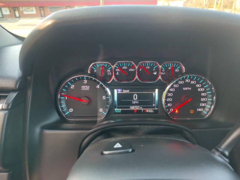 2017 Chevrolet Suburban Premier