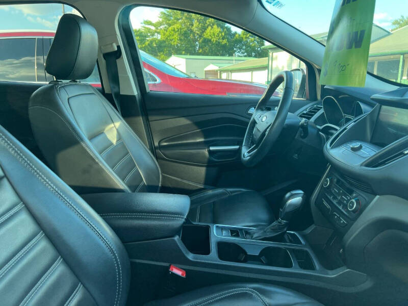 2019 Ford Escape SEL