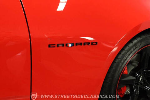 2024 Chevrolet Camaro