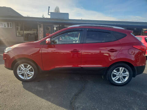 2013 Hyundai Tucson