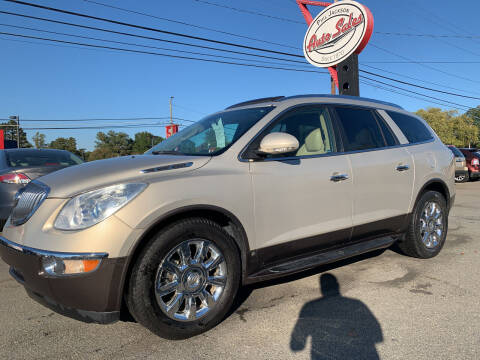 2011 Buick Enclave for sale at Phil Jackson Auto Sales in Charlotte NC