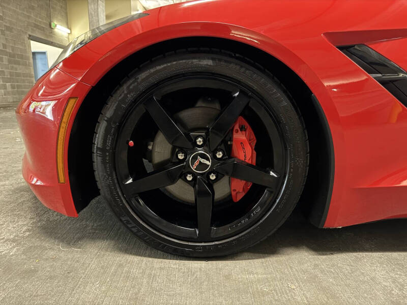 2014 Chevrolet Corvette Stingray