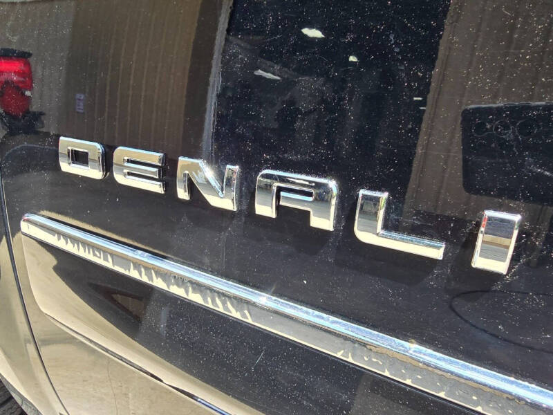 2011 GMC Sierra 1500 Denali