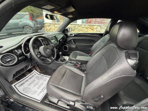 2014 Volkswagen Beetle