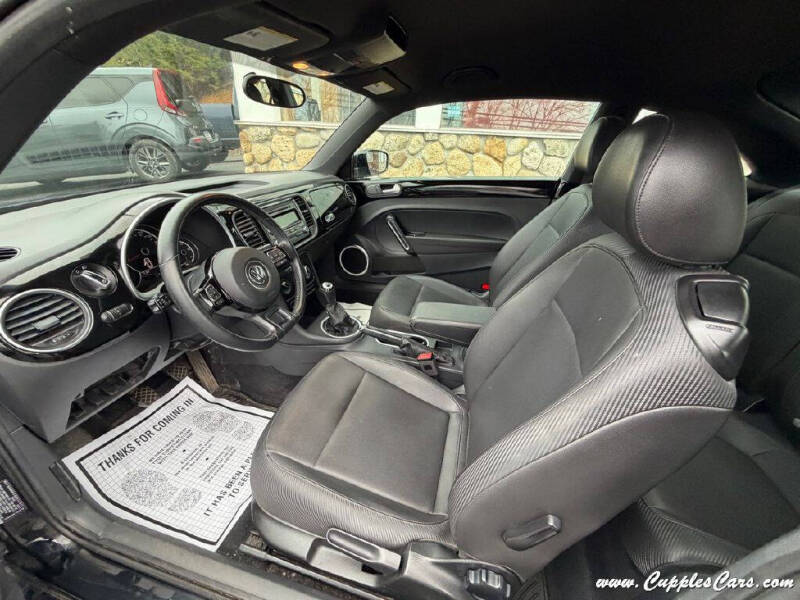 2014 Volkswagen Beetle