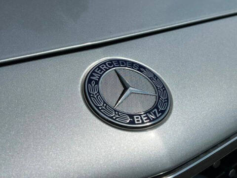 2016 Mercedes-Benz CLS CLS 550 4MATIC