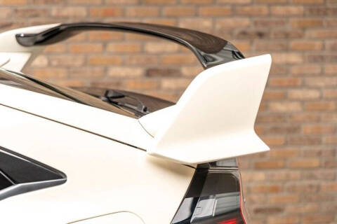 2019 Honda Civic Type R Touring