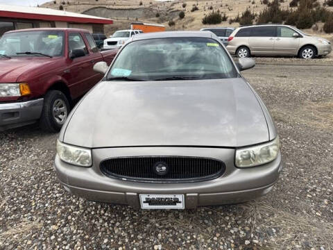 2001 Buick LeSabre Custom
