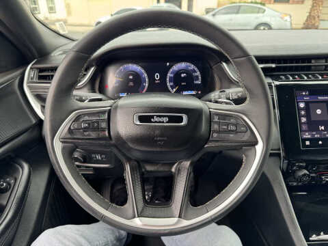 2024 Jeep Grand Cherokee L Altitude