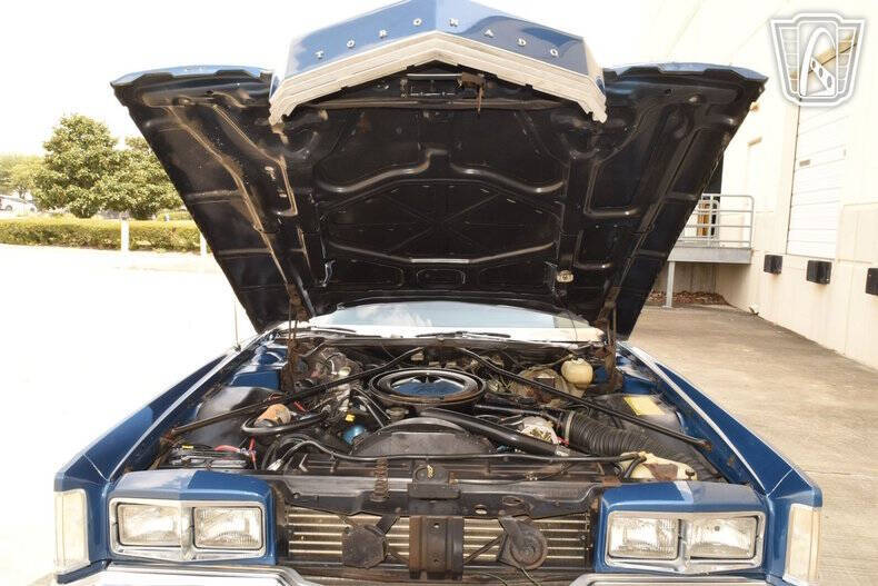 1976 Oldsmobile Toronado