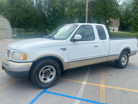 2000 Ford F-150 for sale at Reliable Cars KC LLC in Independence MO