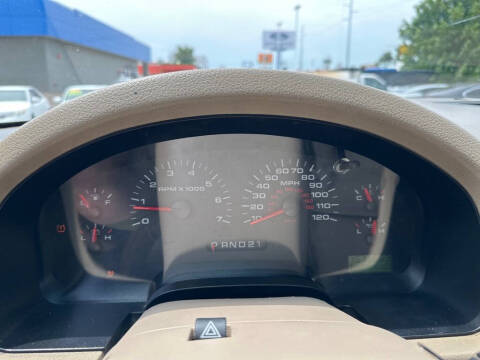 2007 Ford F-150