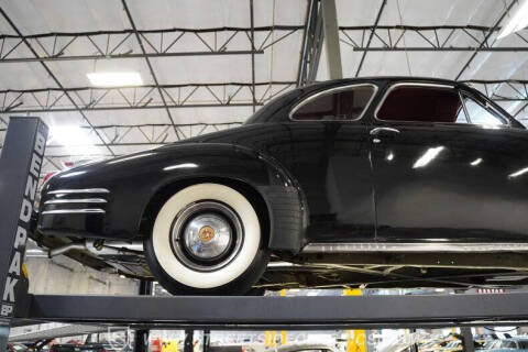 1941 Cadillac Series 62