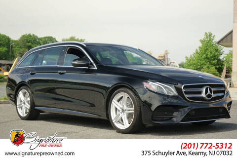 2017 Mercedes-Benz E-Class E 400 4MATIC