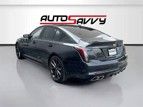 2024 Cadillac CT5-V
