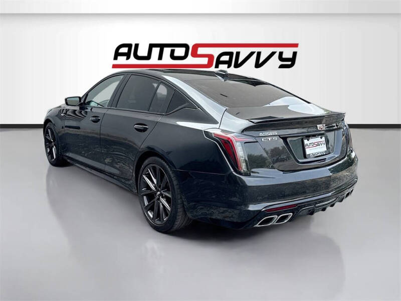 2024 Cadillac CT5-V