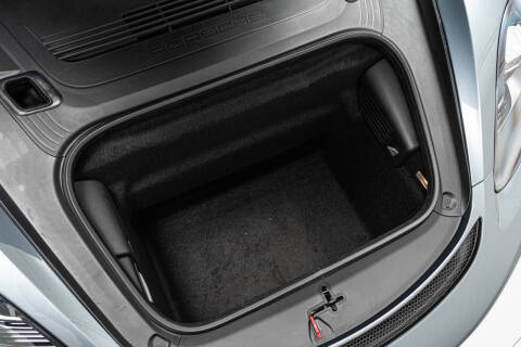 2025 Porsche 718 Boxster Spyder RS