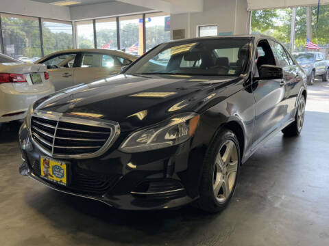 2014 Mercedes-Benz E-Class E 350 Sport