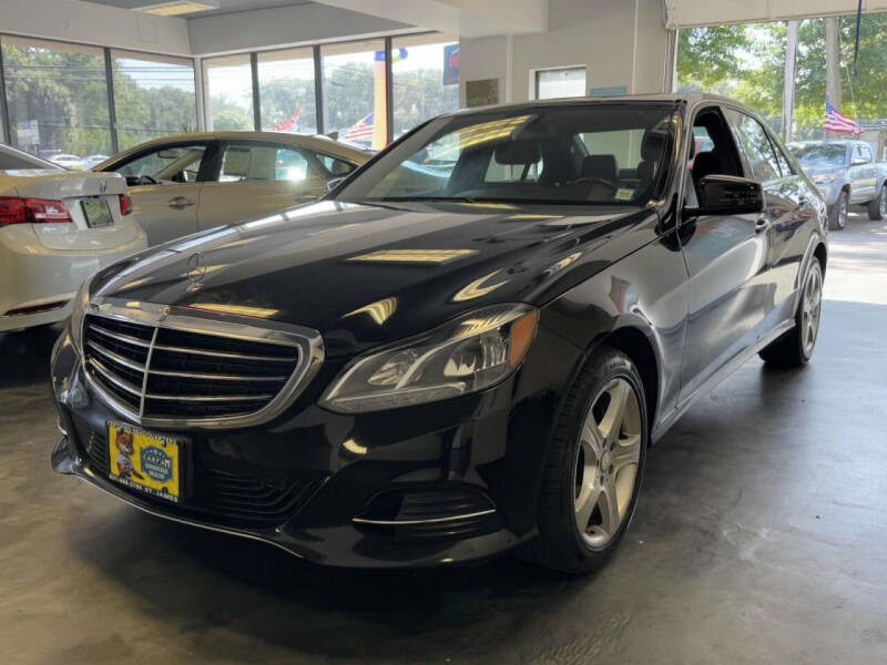 2014 Mercedes-Benz E-Class E 350 Sport