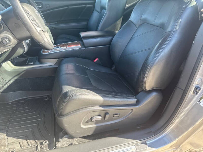 2011 Nissan Murano CrossCabriolet