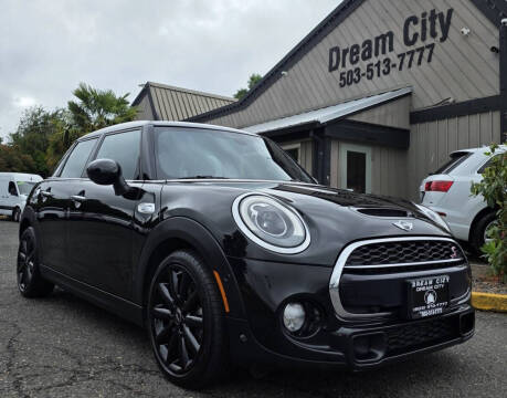 2018 MINI Hardtop 4 Door Cooper S