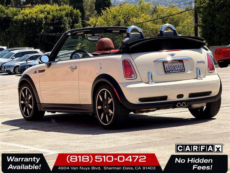 2007 MINI Cooper S