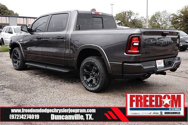 2026 RAM 1500 Lone Star