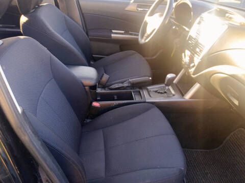 2011 Subaru Forester 2.5X Premium