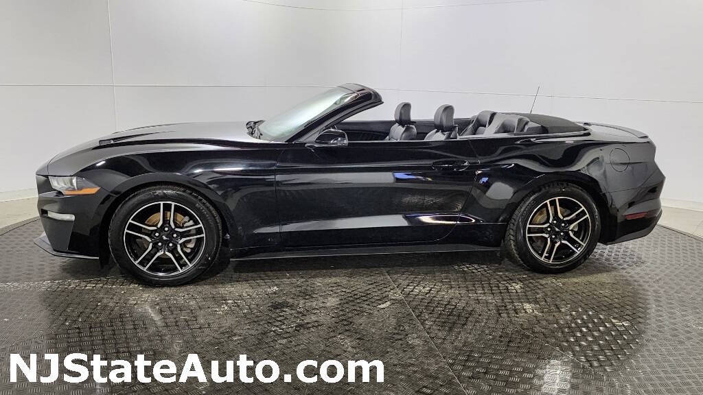 2020 Ford Mustang for sale at NJ Car Buyer in Jersey City, NJ