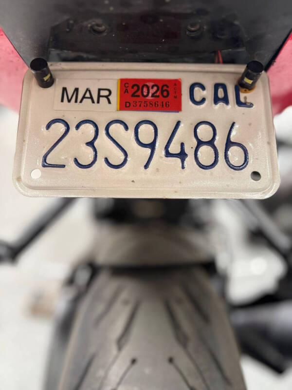 2013 Suzuki GSX-R600