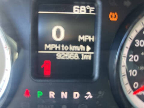 2017 RAM 2500 Tradesman