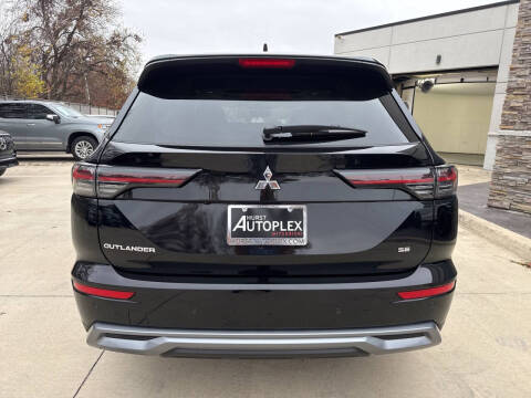 2026 Mitsubishi Outlander SE