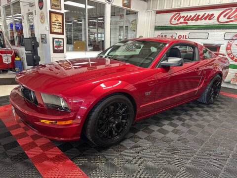 2005 Ford Mustang