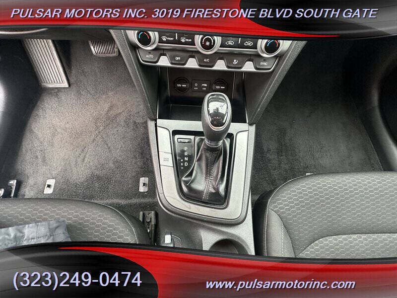 2020 Hyundai Elantra