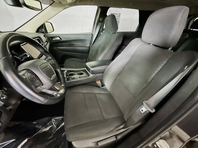 2021 Dodge Durango SXT