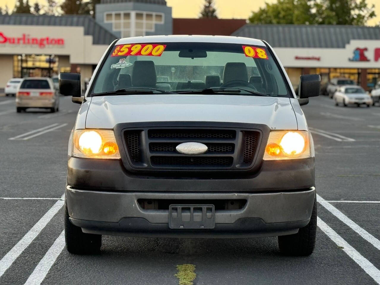 2008 Ford F-150 for sale at Advanced Premier Auto in Hillsboro, OR